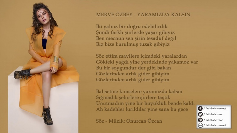 Merve Özbey, 2. Video Klibini 